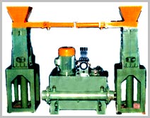 Automatic Brick Machine