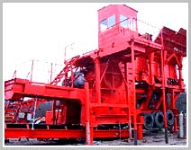 Mobile Crushing Plants